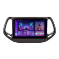 Штатна магнітола Soundbox S-9235 для Jeep Compass 2017+ з CarPlay та 4G модем S4-9235+360