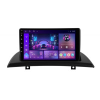 Штатна магнітола Soundbox S-8634 з CarPlay та 4G модем для BMW X3 2006-2010 S4-8634+360
