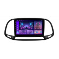 Штатна магнітола Soundbox S-1241 з CarPlay та 4G модемом для Fiat Doblo 2015+ S4-1241