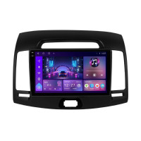 Штатна магнітола Soundbox S-6011 для Hyundai Elantra 2006-2011 з CarPlay та 4G S4 2K-6011