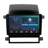 Штатна магнітола Soundbox MTX-1078 з 4G та CarPlay для Chevrolet Captiva 2009-2012 MTX-1078