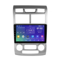 Штатна магнітола Soundbox SM-6109 для Kia Sportage 2005-2010 з CarPlay та Android Auto