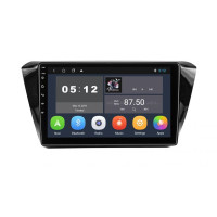 Штатна магнітола Soundbox SB-7183 2G DSP для Skoda SuperB 2015-2018