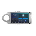 Штатна магнітола Soundbox MTX-3591 з CarPlay та 4G модем для Toyota Yaris 2012-2016