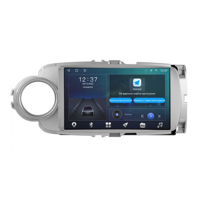 Штатна магнітола Soundbox MTX-3591 з CarPlay та 4G модем для Toyota Yaris 2012-2016
