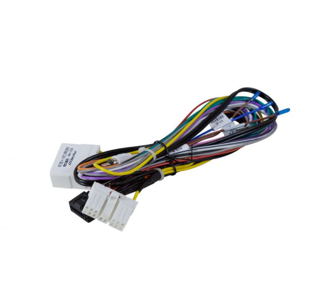 Штатна магнітола Soundbox MTX-3591 з CarPlay та 4G модем для Toyota Yaris 2012-2016