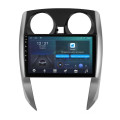 Штатна магнітола Soundbox MTX-8165 для Nissan Note 2014-2017