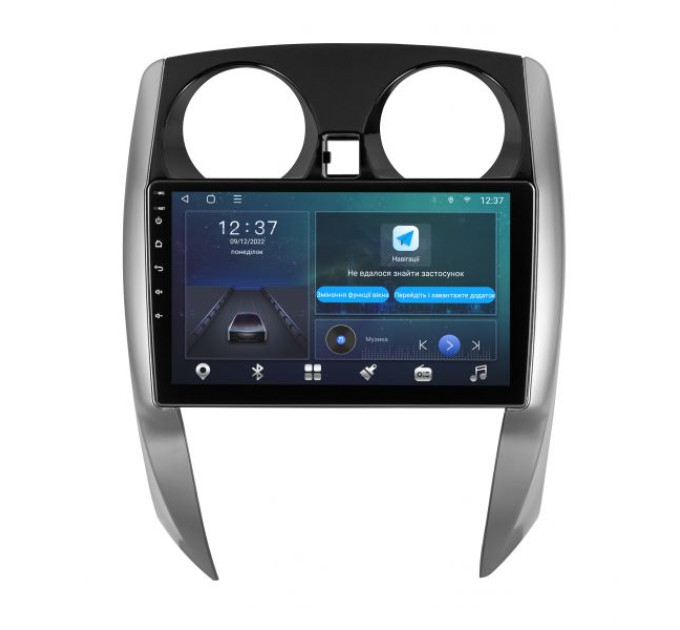 Штатна магнітола Soundbox MTX-8165 для Nissan Note 2014-2017