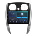 Штатна магнітола Soundbox MTX-8165 для Nissan Note 2014-2017