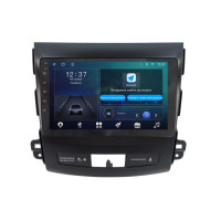 Штатна магнітола Soundbox MTX-8122 для Mitsubishi Outlander XL