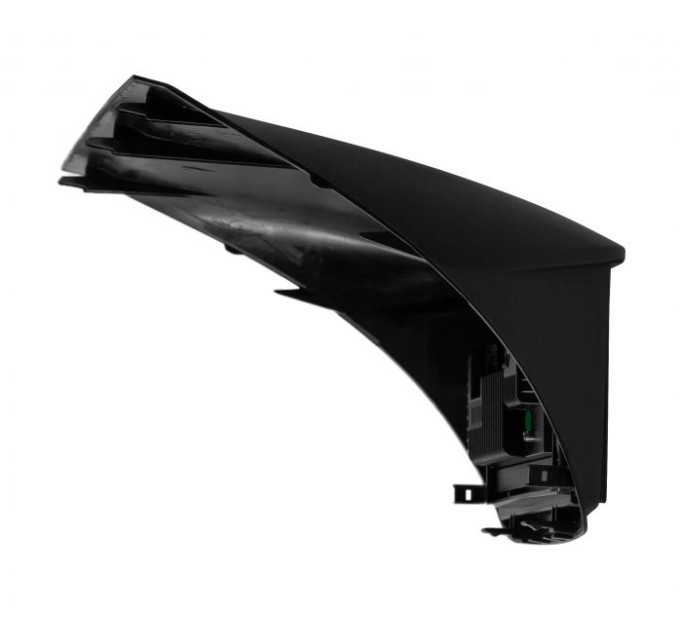 Штатна магнітола Soundbox S-1127 з CarPlay та 4G модемом для Mitsubishi Pajero Sport 2010-2015 S4-1127+360