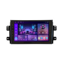 Штатна магнітола Soundbox S-8172 для Suzuki SX4 2007-2012 з CarPlay та 4G S4-8172