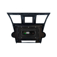 Штатна магнітола Soundbox SB-8118 2G DSP для Toyota Highlander 2007-2014