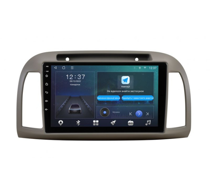 Штатна магнітола Soundbox MTX-8171 з CraPlay та 4G для Nissan Micra 2002-2010