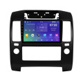 Штатна магнітола Soundbox SM-8168 з CarPlay та AHD для Nissan Navara 2004-2010
