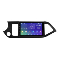 Штатна магнітола Soundbox SM-1422 з CarPlay та 4G модем для Kia Picanto 2011-2017