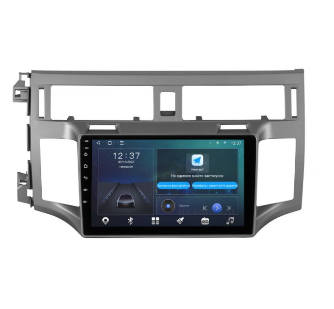 Штатна магнітола Soundbox MTX-1221 для Toyota Avalon 2005-2008 з CarPlay та 4G 3+32GB