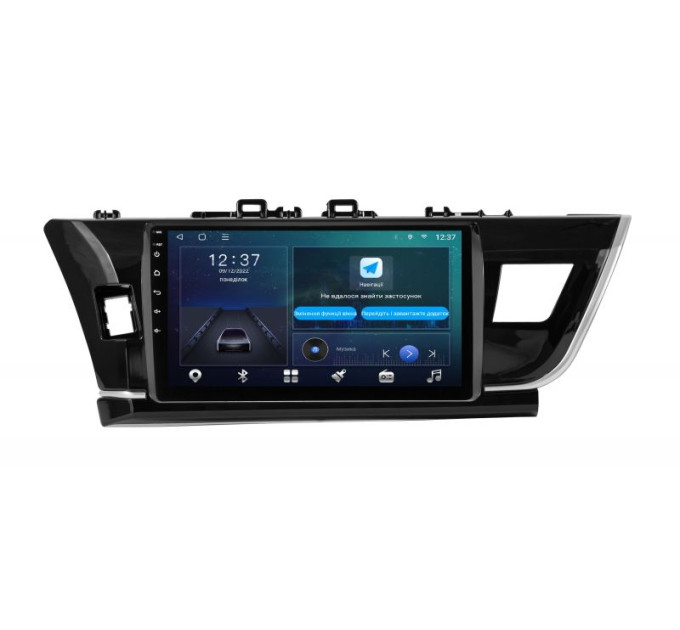 Штатна магнітола Soundbox MTX-1033 з CarPlay та 4G модем для Toyota Corolla 2013-2018/ Auris 2013-2018 MTX-1033