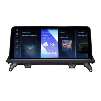 Штатна магнітола з CarPlay та 4G для BMW X5 E70/X6 E71 ALTERNATYVA A4-717010.25 A4-717010.25 CIC