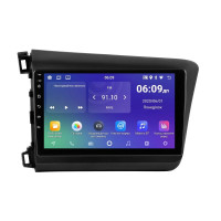 Штатна магнітола Soundbox SM-2268 для Honda Civic 2007-2012 Sedan Europa