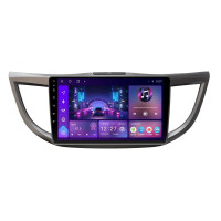 Штатна магнітола Soundbox S4-7122 для Honda CR-V 2012-2015 з CarPlay та 4G S4-7122