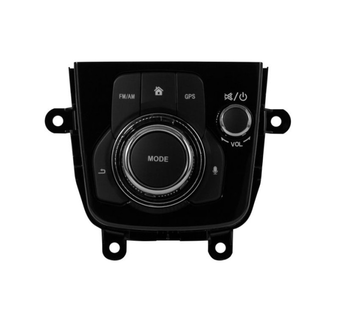 Штатна магнітола Soundbox S-7714 для Mazda 3 2014-2017 з CarPlay та 4G (джойстик в комплекті) S-7714