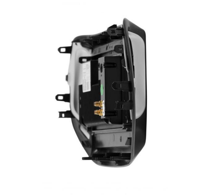 Штатна магнітола Soundbox S-9235 для Jeep Compass 2017+ з CarPlay та 4G модем S8-9235