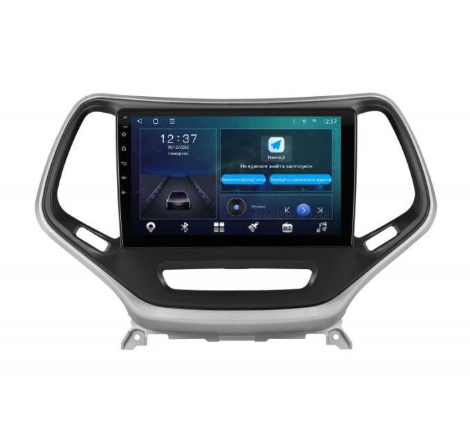 Штатна магнітола Soundbox MTX-9320 для JEEP Cherokee 15+