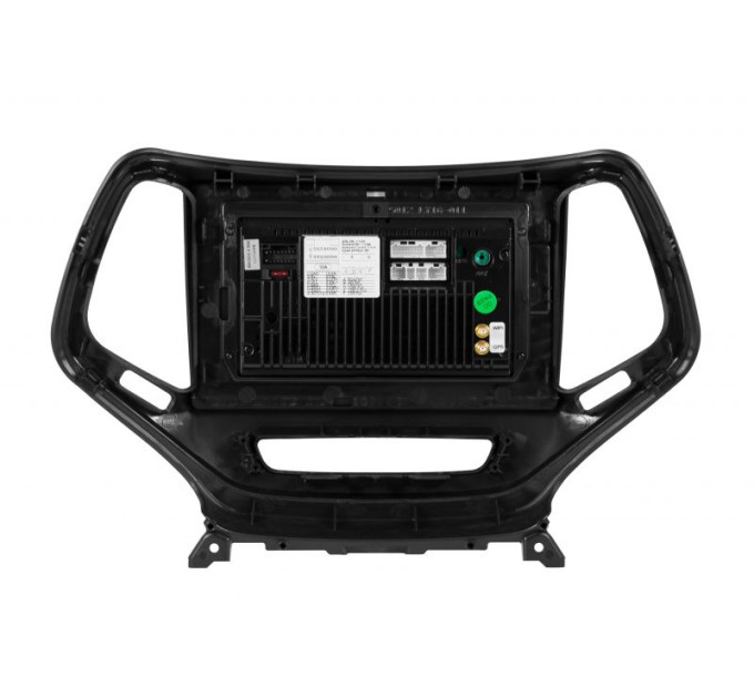 Штатна магнітола Soundbox MTX-9320 для JEEP Cherokee 15+