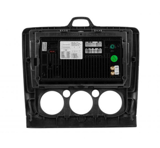 Штатна магнітола Soundbox SM-9230 для Ford Focus II 2006-2010
