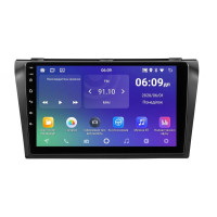 Штатна магнітола Soundbox SM-7785 для Mazda 3 2004-2009