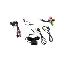 Штатна магнітола Soundbox SM-7785 для Mazda 3 2004-2009