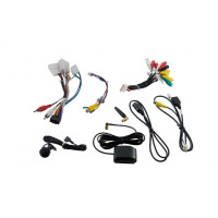 Штатна магнітола Soundbox SM-8919 для Toyota Rav 4 2006-2013