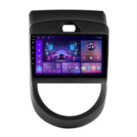 Штатна магнітола з CarPlay Soundbox S-6102 для Kia Soul 2010-2013 з CarPlay та 4G S4-6102+360
