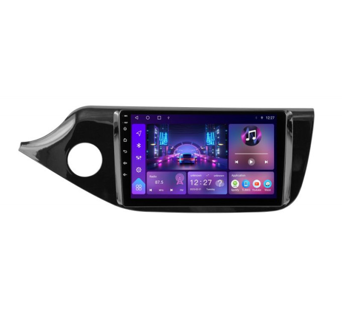 Штатна магнітола Soundbox S-9977 для Kia Ceed 2012-2017 з CraPlay та 4G модем S8-9977