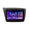 Штатна магнітола Soundbox S-1127 з CarPlay та 4G модемом для Mitsubishi Pajero Sport 2010-2015 S4-1127+360