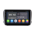 Штатна магнітола Soundbox SB-8110 2G з CarPlay для Peugeot 2008 2015+