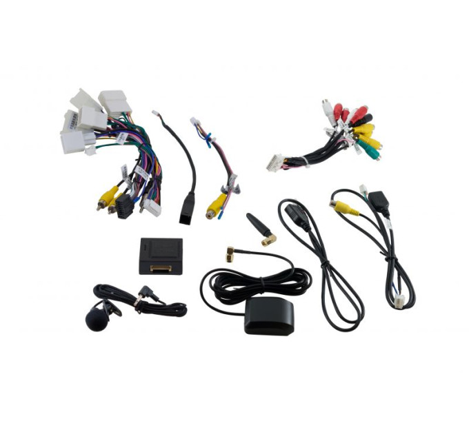 Штатна магнітола Soundbox SB-9010 2G DSP для Toyota Camry V55 Europa