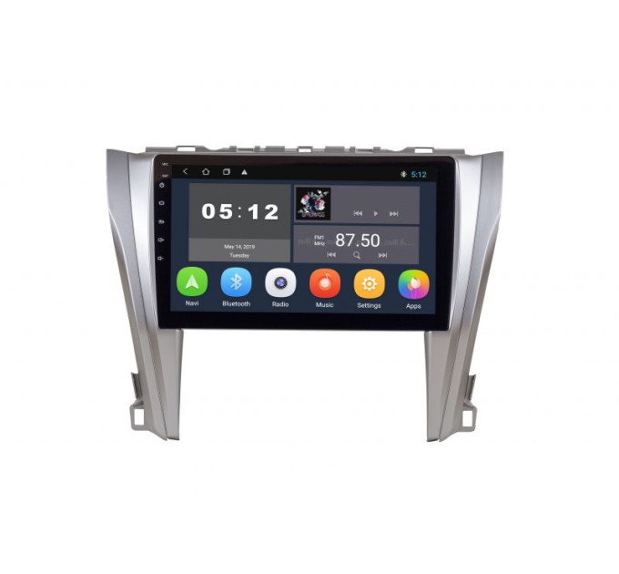 Штатна магнітола Soundbox SB-9010 2G DSP для Toyota Camry V55 Europa