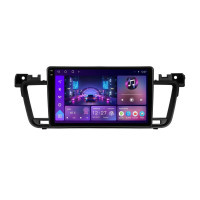 Штатна магнітола Soundbox S-8115 з CarPlay 4G модем для Peugeot 508 2012-2016 S4 2K-8115
