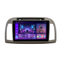 Штатна магнітола Soundbox S-8171 з CraPlay та 4G для Nissan Micra 2002-2010 S4 2K-8171