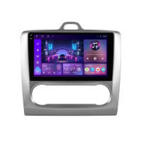Штатна магнітола Soundbox S-9208 з CarPlay та 4G Ford Focus II Climat S4 2K-9208