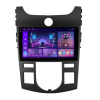 Штатна магнітола Soundbox S-8185 з CarPlay для Kia Forte 2009-2012 зCarPlay та 4G модем S4 2K-8185