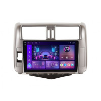 Штатна магнітола soundbox S-8916 з CarPlay та 4G для Toyota Land Cruiser Prado 150 2010-2014 S4 2k-8916