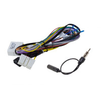 Штатна магнітола Soundbox MTX-1078 з 4G та CarPlay для Chevrolet Captiva 2009-2012 MTX-1078+360