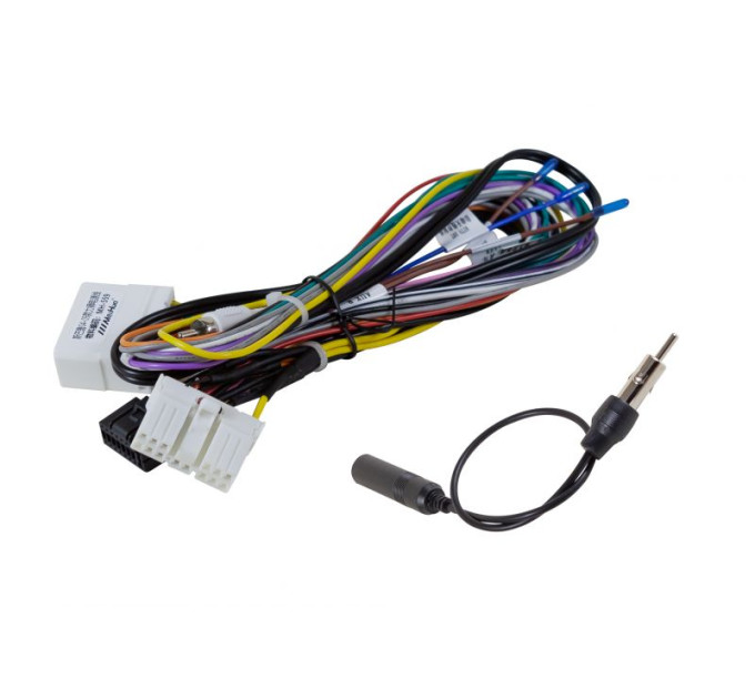 Штатна магнітола Soundbox MTX-1078 з 4G та CarPlay для Chevrolet Captiva 2009-2012 MTX-1078+360