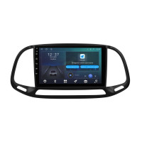 Штатна магнітола Soundbox MTX-1241 з 4G та CarPlay для Fiat Doblo 2015+ MTX-1241+360