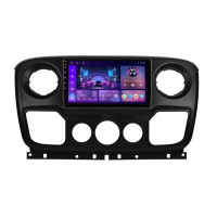 Штатна магнітола Soundbox S-2050 з CarPlay та 4G для Opel Movano , Nissan NV400, Renault Master 2010-2020 S8-2050