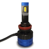 Світлодіодні лампи Full Light A7 H11 Canbus 45W 6000Lm