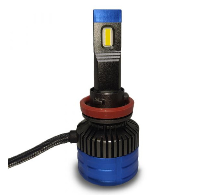 Світлодіодні лампи Full Light A7 H11 Canbus 45W 6000Lm